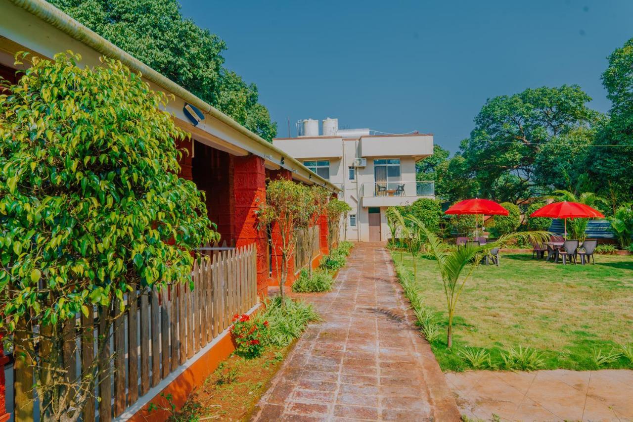 Oakwood Mahabaleshwar Ngoại thất bức ảnh