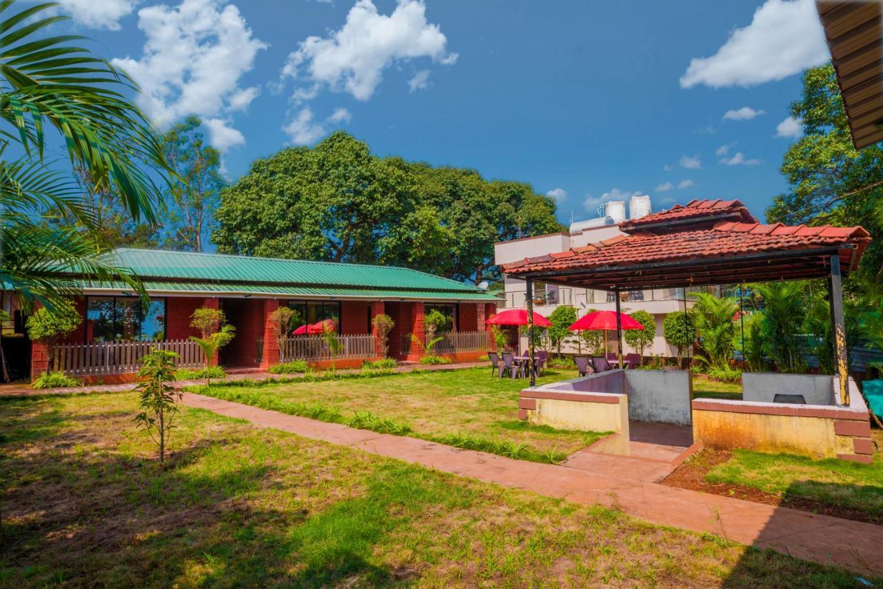 Oakwood Mahabaleshwar Ngoại thất bức ảnh