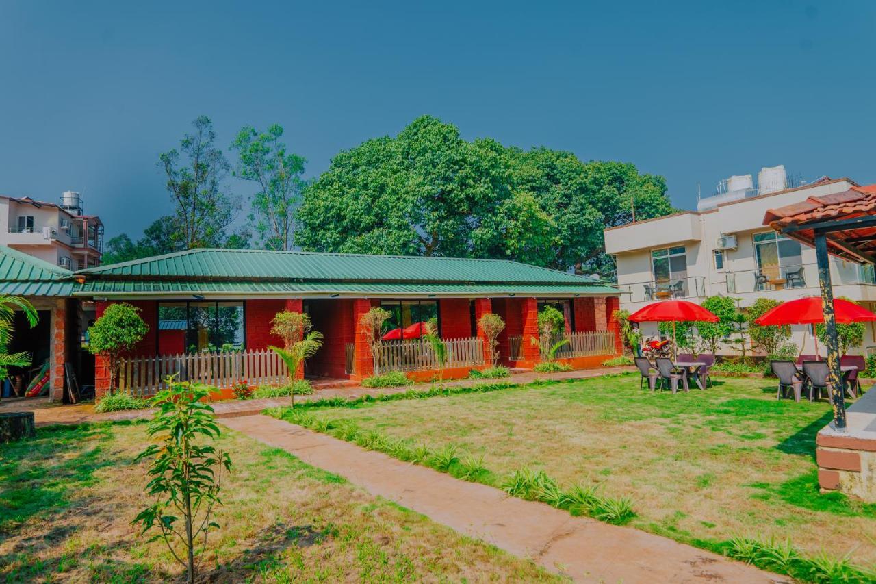 Oakwood Mahabaleshwar Ngoại thất bức ảnh