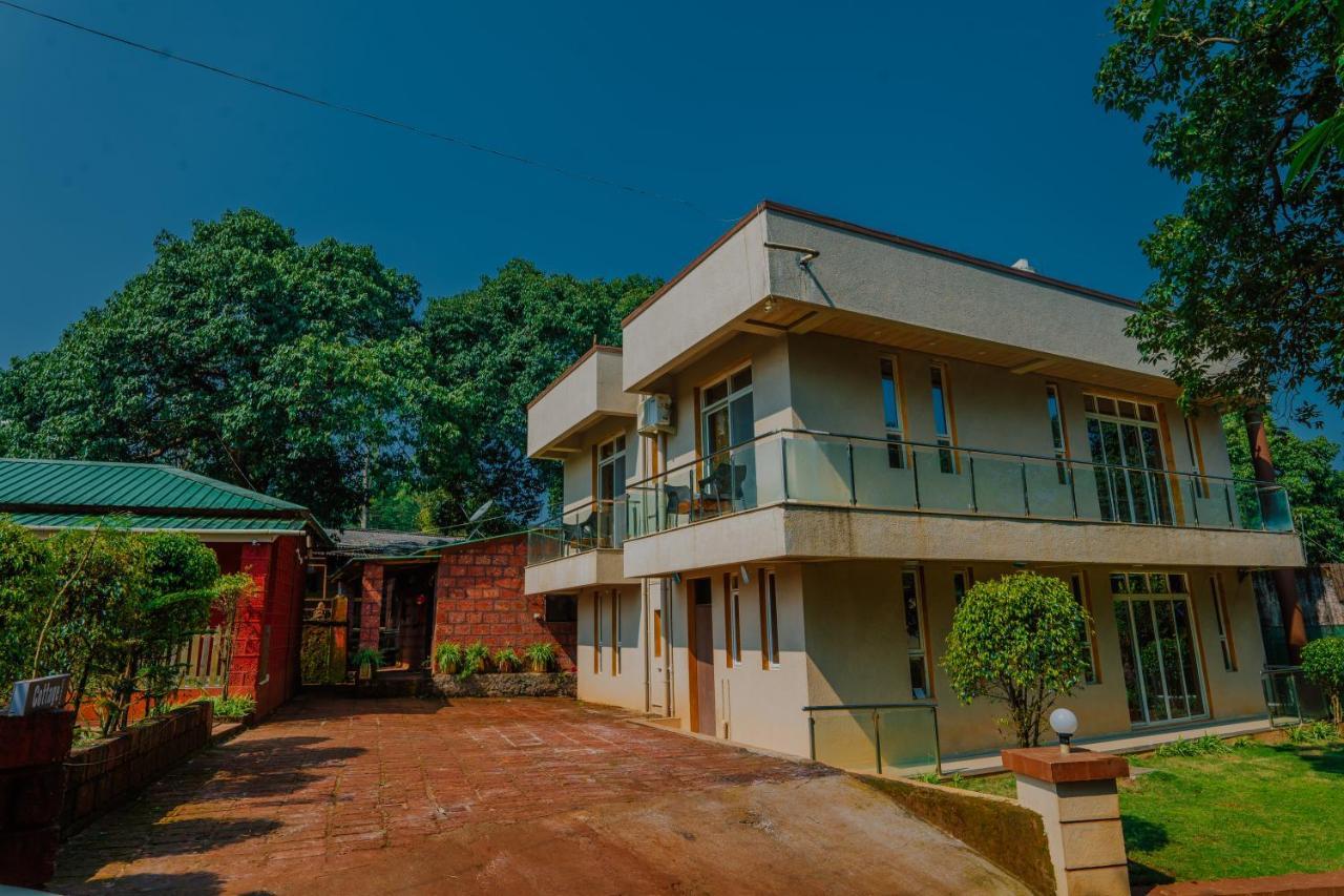 Oakwood Mahabaleshwar Ngoại thất bức ảnh