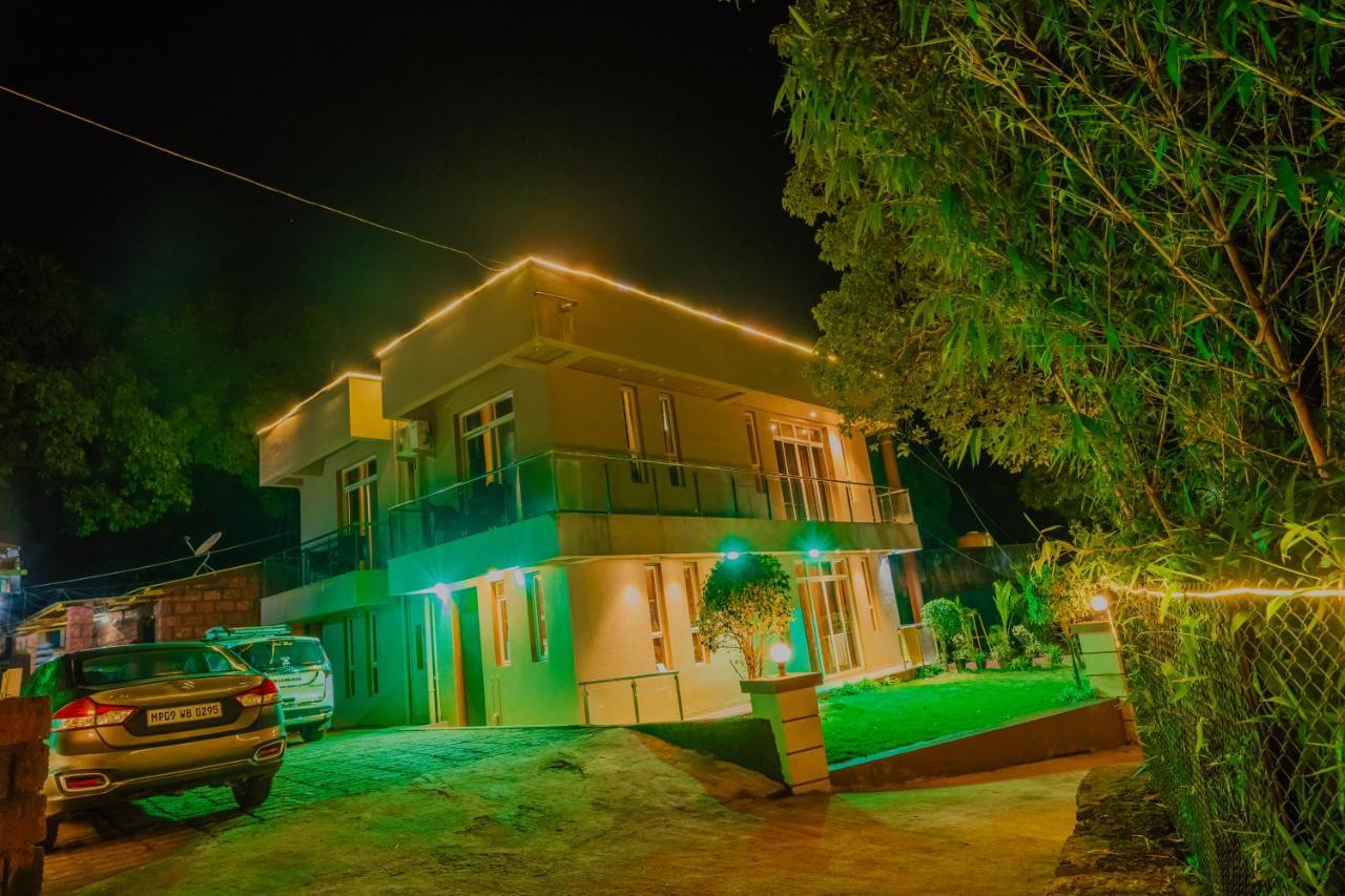 Oakwood Mahabaleshwar Ngoại thất bức ảnh