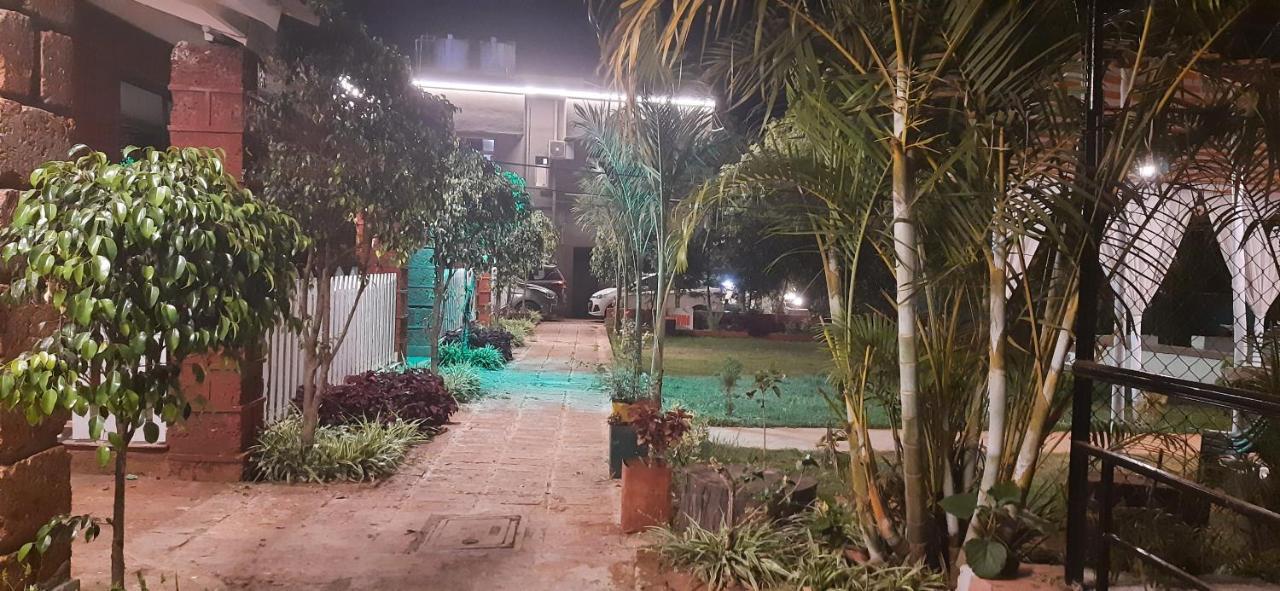 Oakwood Mahabaleshwar Ngoại thất bức ảnh