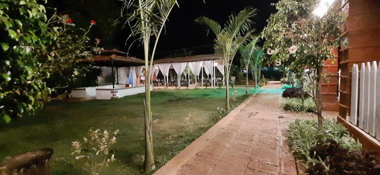 Oakwood Mahabaleshwar Ngoại thất bức ảnh