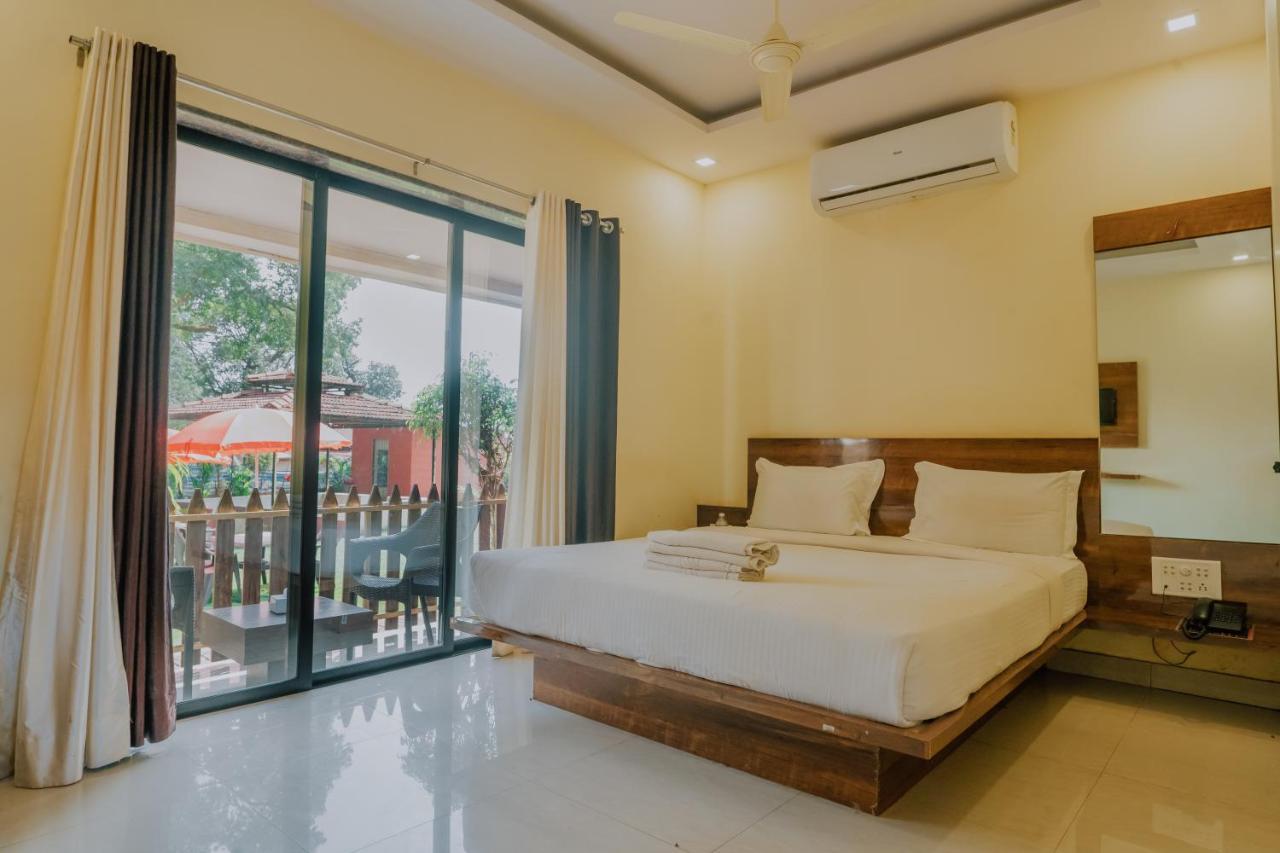 Oakwood Mahabaleshwar Ngoại thất bức ảnh