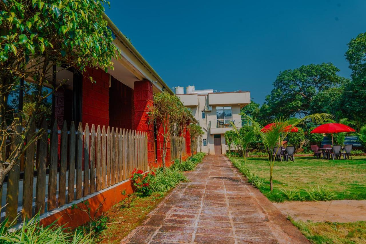 Oakwood Mahabaleshwar Ngoại thất bức ảnh