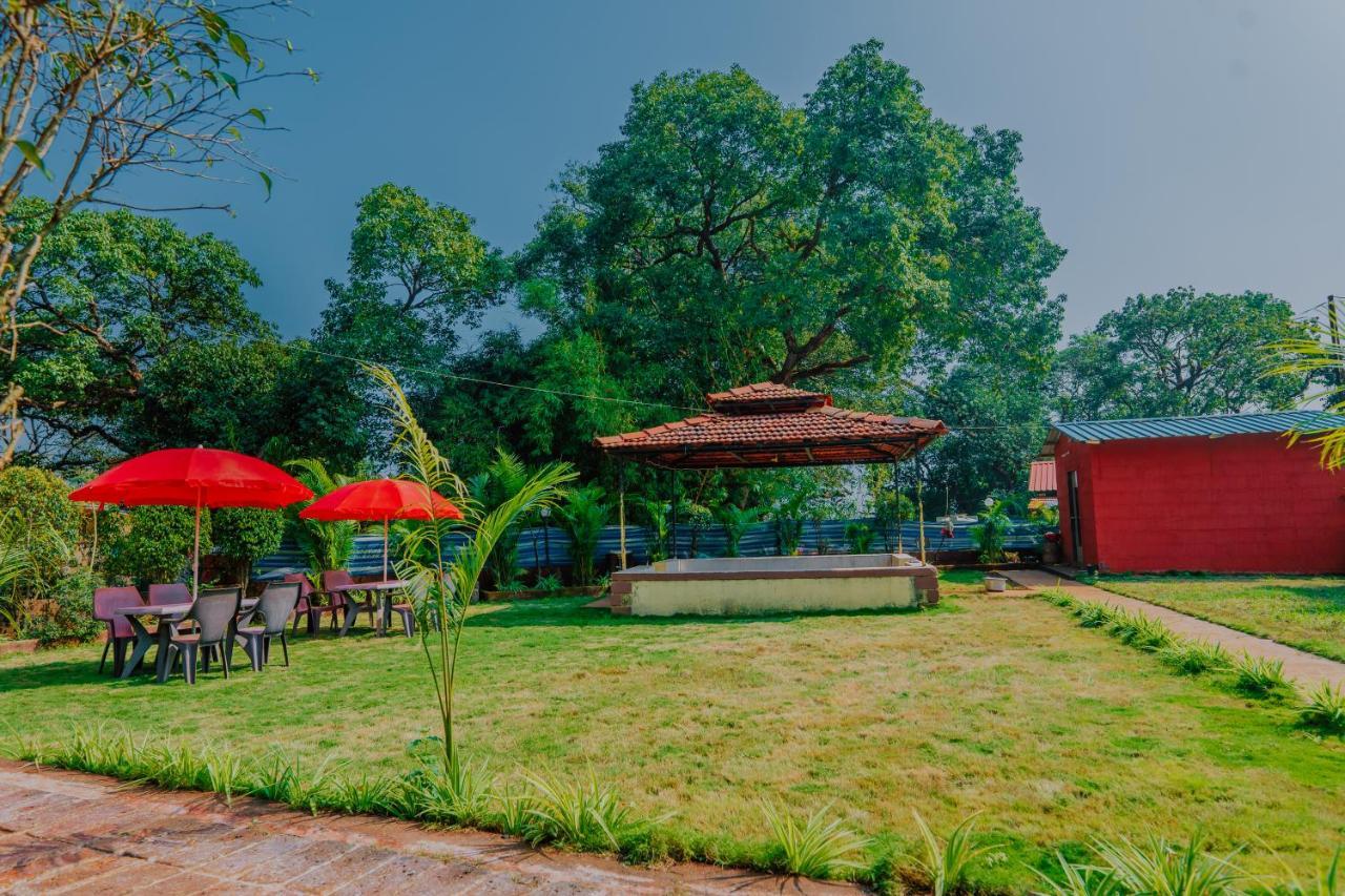 Oakwood Mahabaleshwar Ngoại thất bức ảnh