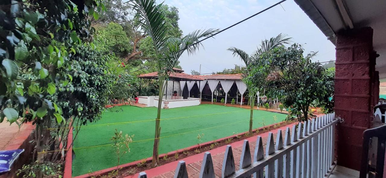 Oakwood Mahabaleshwar Ngoại thất bức ảnh